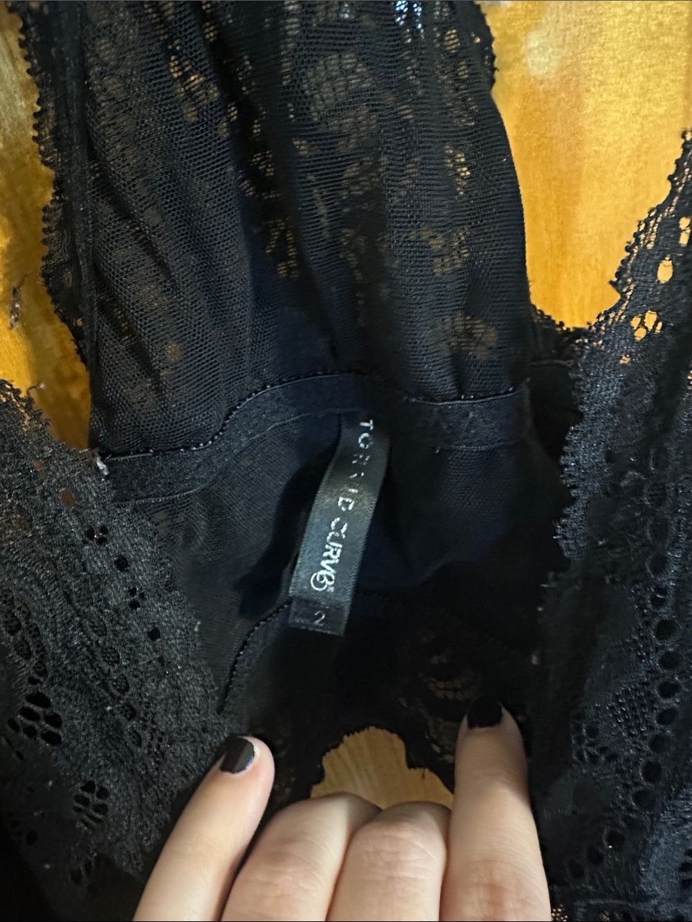 Torrid Bralette - Picture 2 of 4